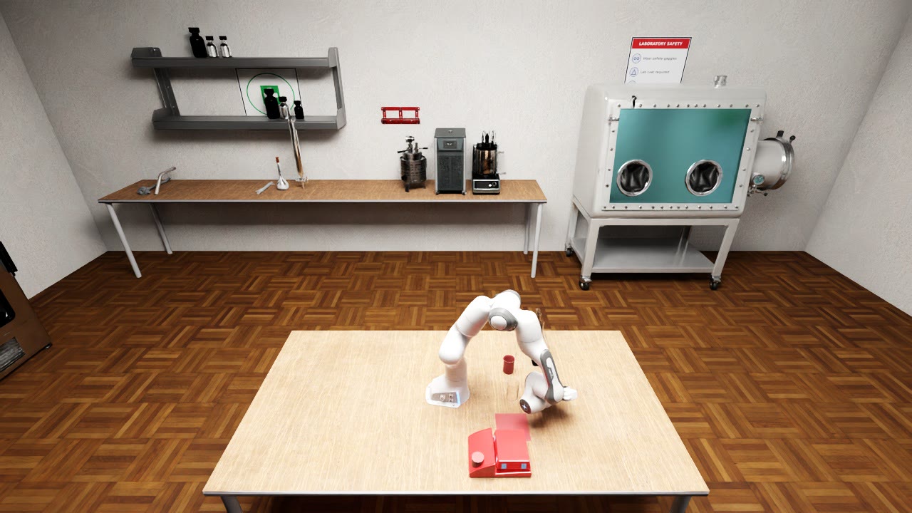 Generated scene preview