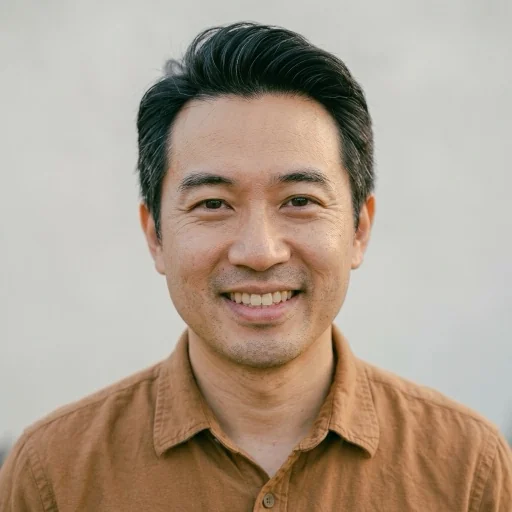 Past user portrait.