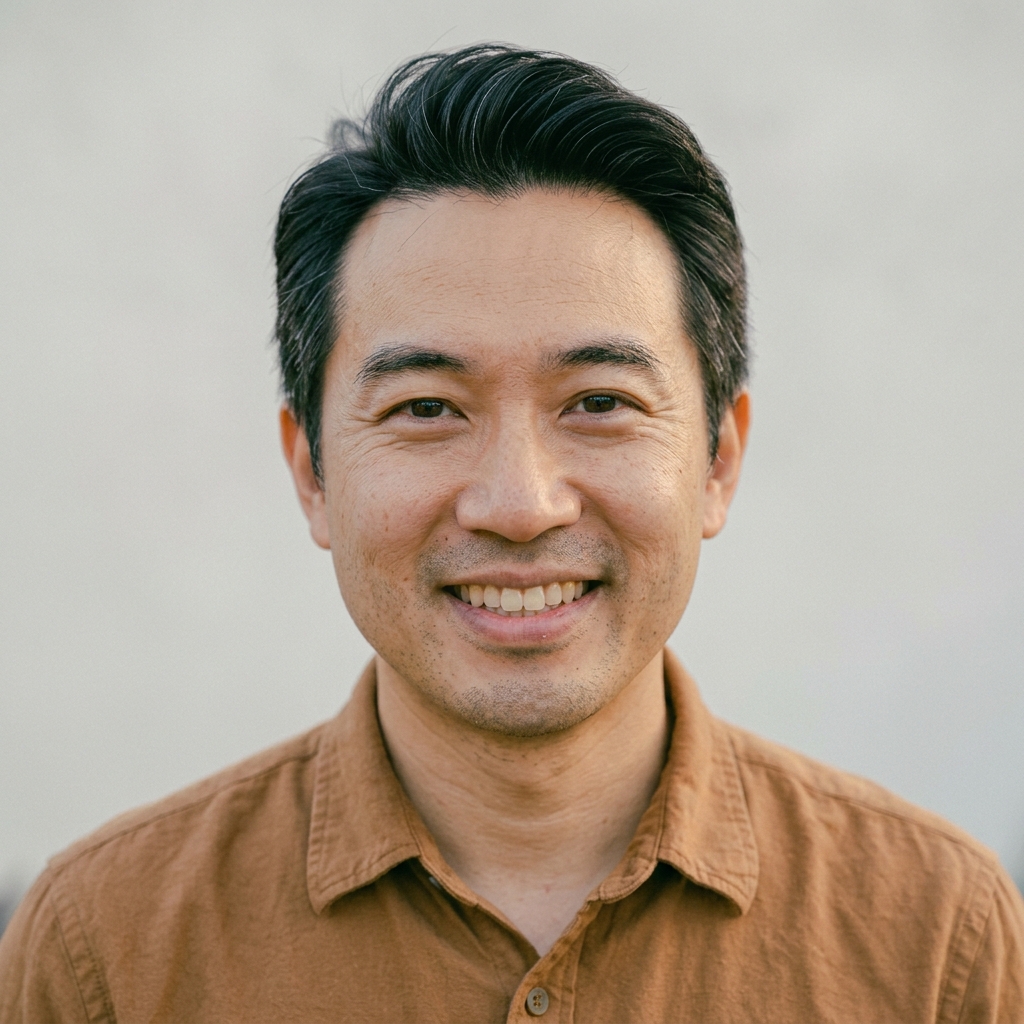 Past user portrait.