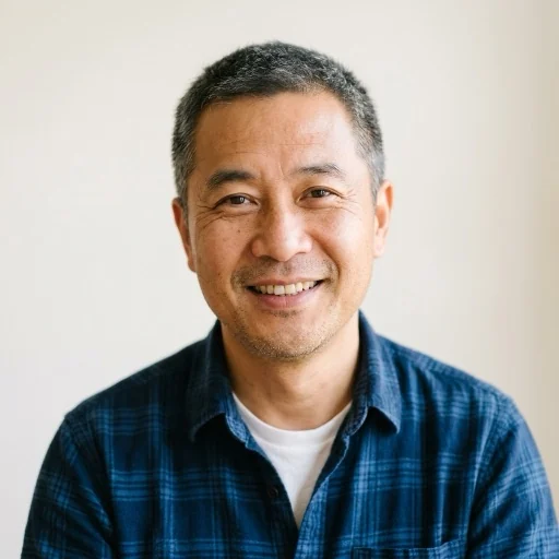 Current user portrait.